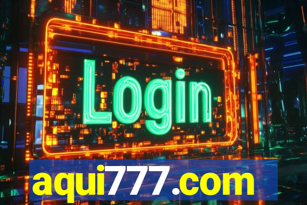 aqui777.com