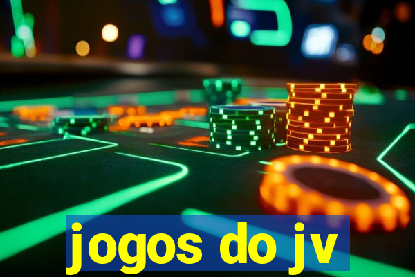 jogos do jv