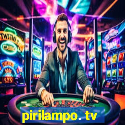 pirilampo. tv