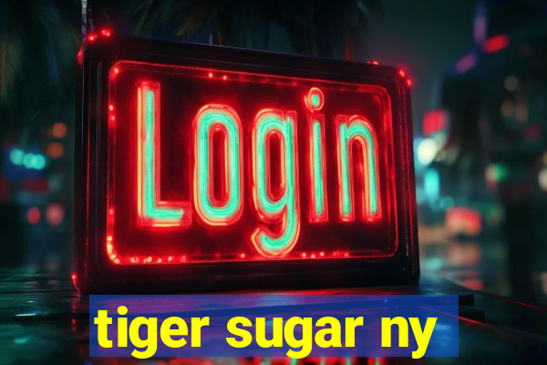 tiger sugar ny