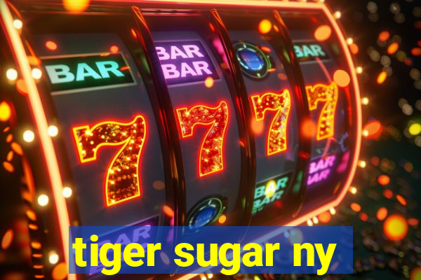 tiger sugar ny