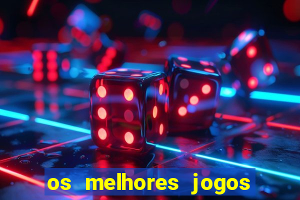 os melhores jogos do iphone