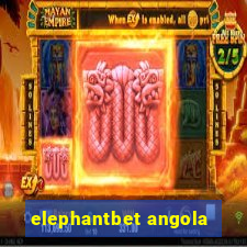 elephantbet angola