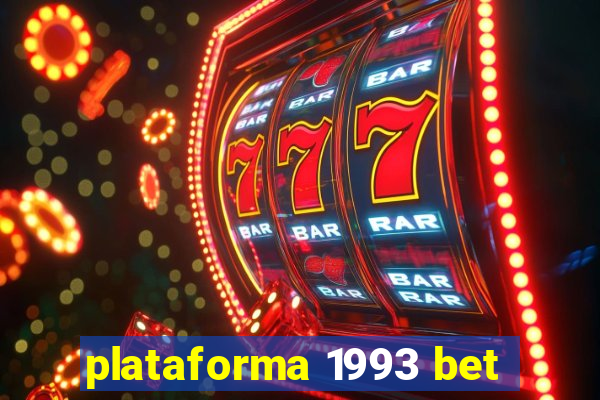 plataforma 1993 bet