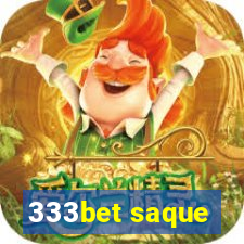 333bet saque