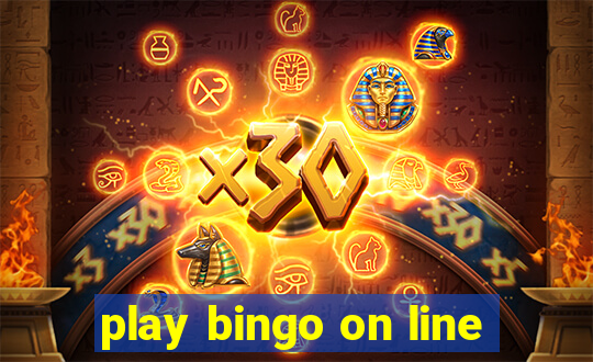 play bingo on line