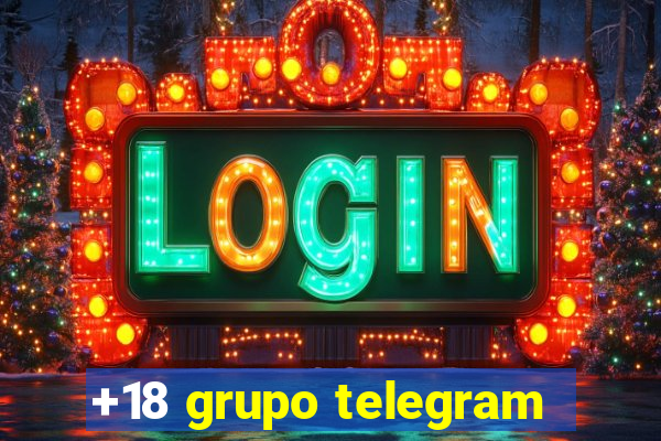 +18 grupo telegram