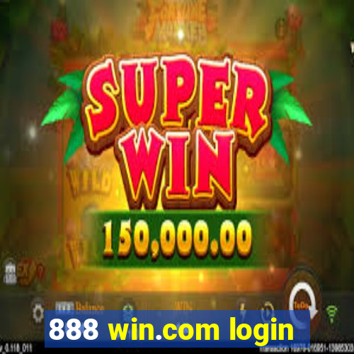 888 win.com login