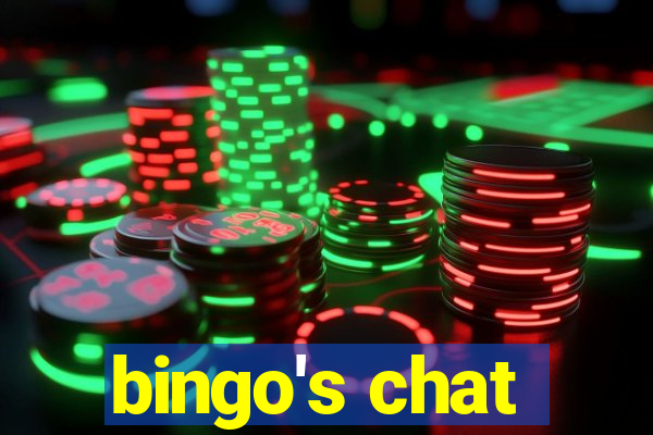 bingo's chat