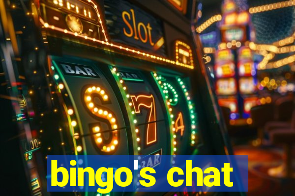 bingo's chat