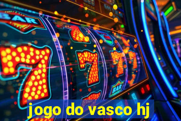 jogo do vasco hj