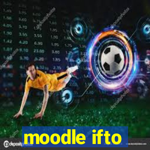 moodle ifto