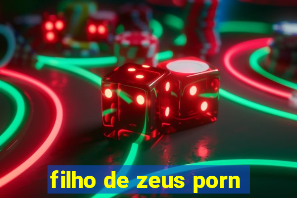 filho de zeus porn