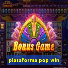 plataforma pop win