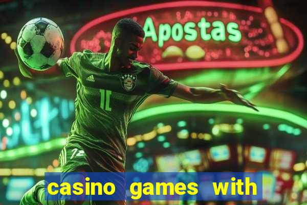 casino games with free spins