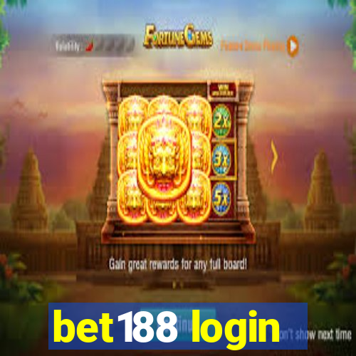 bet188 login