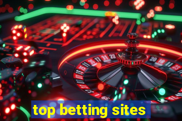 top betting sites