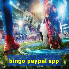 bingo paypal app