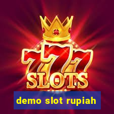 demo slot rupiah