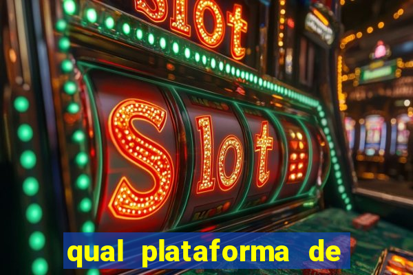 qual plataforma de jogo que mais paga