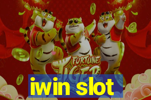 iwin slot