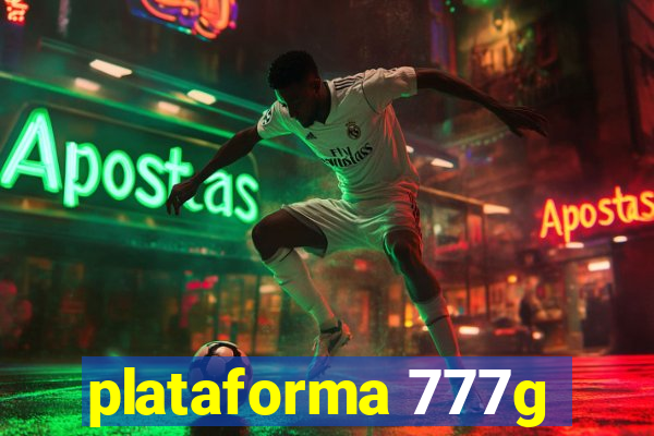 plataforma 777g