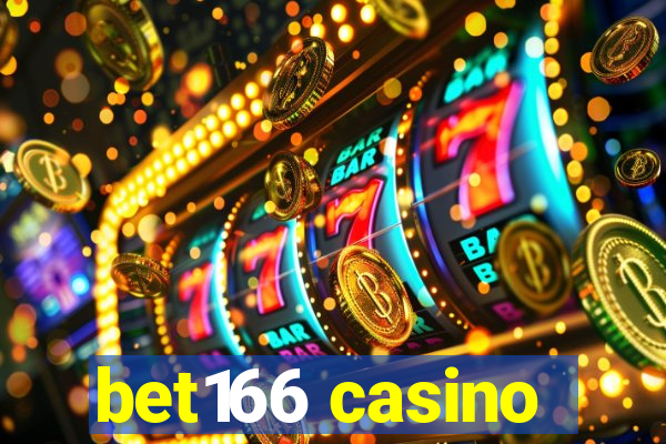 bet166 casino