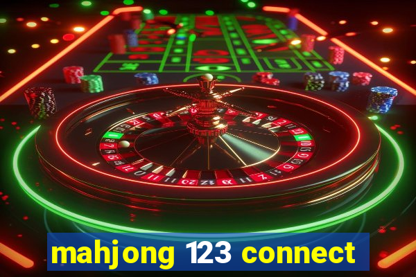 mahjong 123 connect