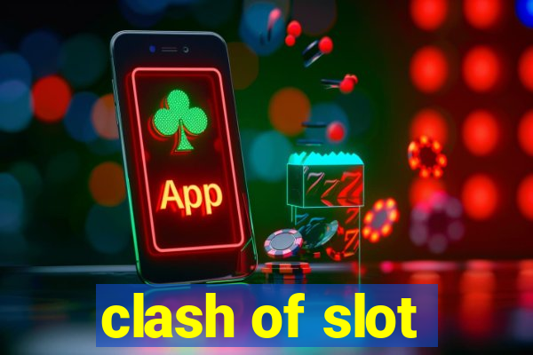 clash of slot