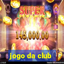 jogo da club