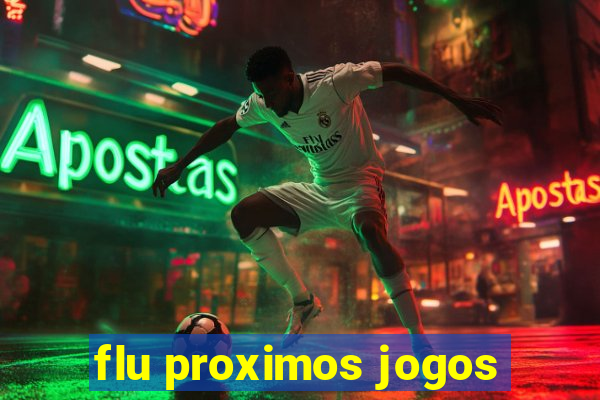 flu proximos jogos