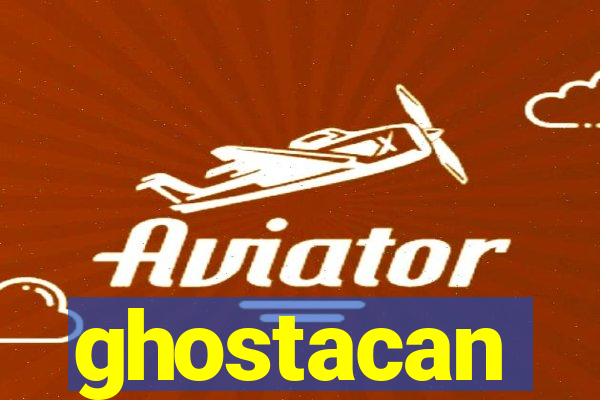 ghostacan