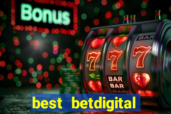 best betdigital online slot sites