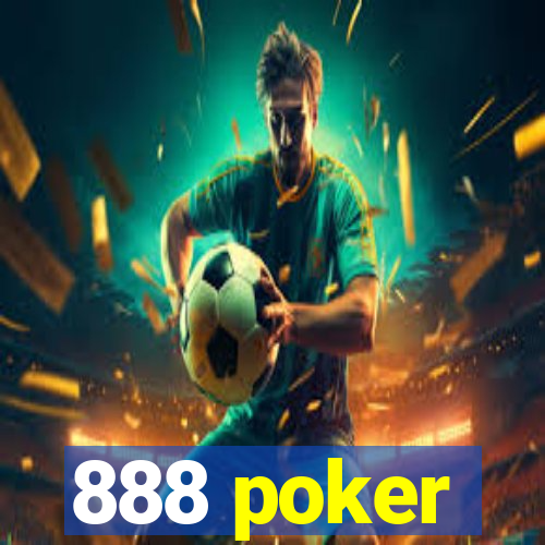 888 poker