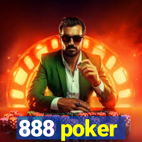 888 poker