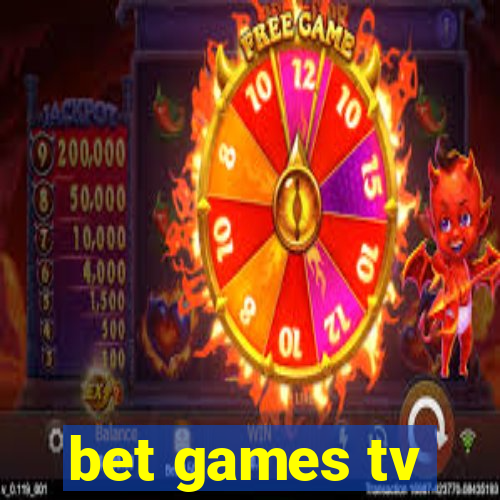 bet games tv