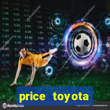 price toyota fortuner philippines