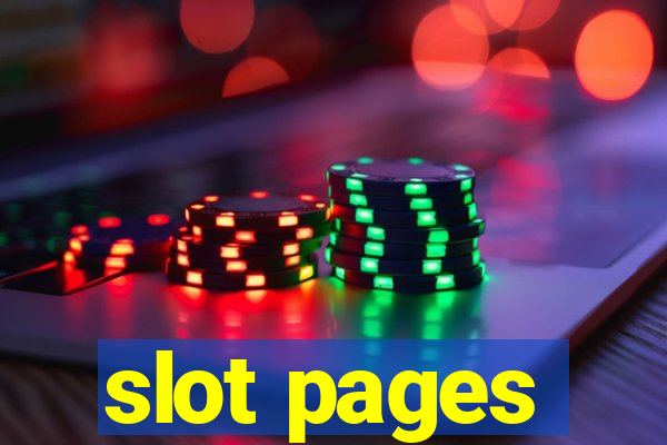 slot pages