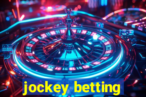 jockey betting