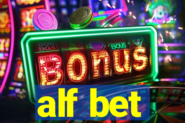 alf bet