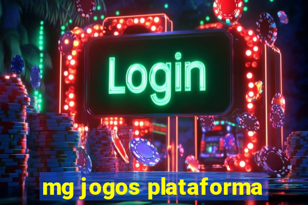 mg jogos plataforma