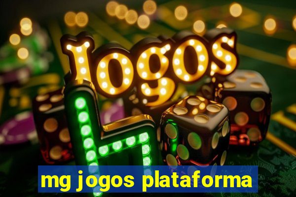 mg jogos plataforma