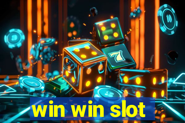 win win slot