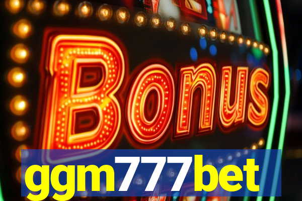 ggm777bet