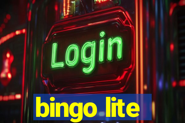 bingo lite