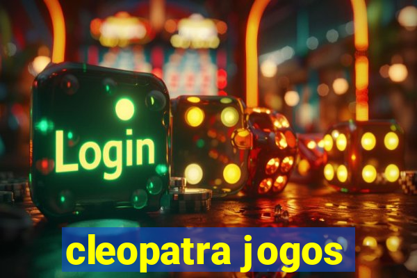 cleopatra jogos