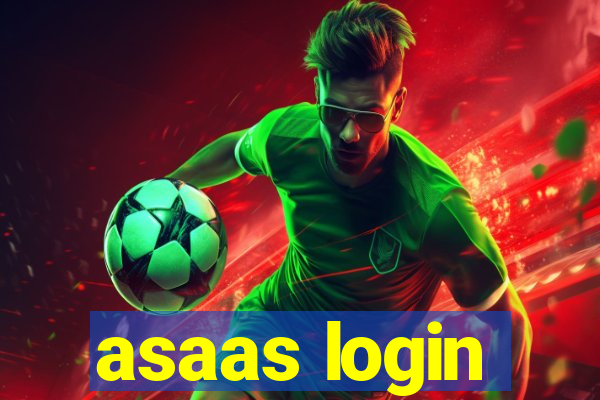 asaas login