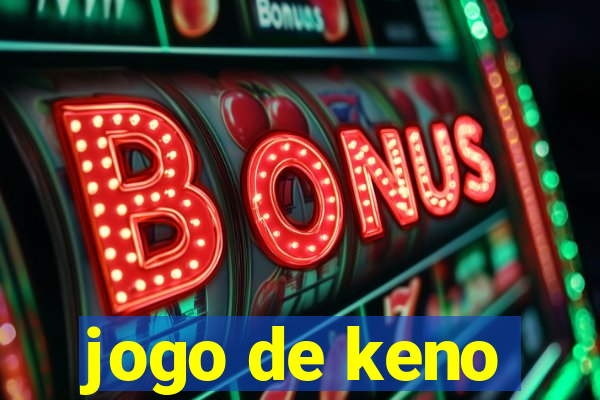 jogo de keno