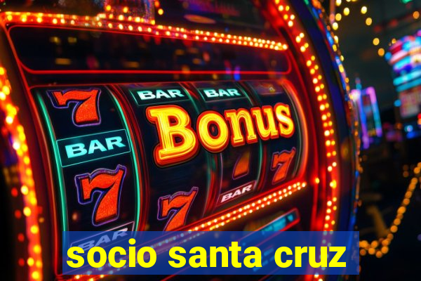 socio santa cruz