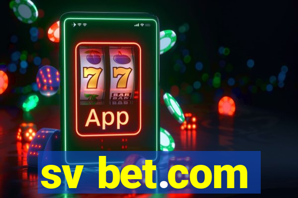 sv bet.com